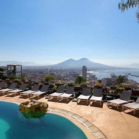 San Francesco Al Monte Hotel Naples Exterior photo